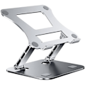 Miniatyrbillede 1 af 5: Laptop Stand, Multifunktionel Stand med Varmeventil, Justerbar Laptop Stand til Laptops op til 17 Tommer, Kompatibel med MacBook Air, Pro, Dell