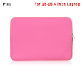 Miniatyrbild 1 av 9: Laptopväska Fodral Väska SKYDD FÖR 15-15,6 TUM rosa För 15-15,6 tum pink For 15-15.6 inch