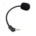 Miniatyrbilde 5 av 5: Mic 3.5mm for Kingston HyperX Cloud Revolver Hodetelefoner Gaming Mikrofon Headset
