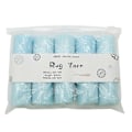 Miniatyrbillede 1 af 5: 10 Ruller Forudskårne Latch Hook Garn Tråde Til Fremstilling af Pudebetræk Tæpper Tæppe Sy DIY Projekter Color 3