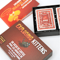 Miniatyrbilde 2 av 4: Spanske Fiesta Spillkort, Exploding Kitten Brettspillkort