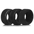 Miniatyrbilde 3 av 5: 1 par fløyelsørepropper for Grado Sr60/sr80/sr125/m1/m2/ps1000 Velvet