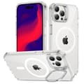 ESR iPhone 11-16 Pro Max Cover Kickstand HaloLock MagSafe Transparent 14promax