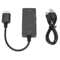 Sega Dreamcast HD Multimedia Interface -muunnin ja -kaapeli DC-konsolille