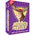 Miniatyrbilde 1 av 5: Moose Master - Latter til du gråter - Kinnene dine vil gjøre vondt av å smile og le så mye - For morsomme folk som leter etter en morsom kveld