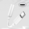 Miniatyrbild 10 av 10: 1*USB-C Typ C Adapter Port till 3,5 MM Aux Audio Jack Hörlurar Hea black For iphone15 series