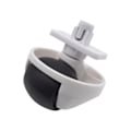 Miniatyrbillede 5 af 5: Forreste erstatningshjul til S6 og S7 serierne S65 S55 Max S65 Pure S45 Max S7 S75 S7 Max T7s Plus G1