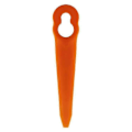 Miniatyrbilde 4 av 5: 100 stk. for STIHL Polycut 2-2 ABS Klippeblader Gressklipper Reservedeler
