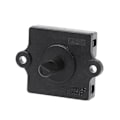 Miniatyrbillede 3 af 5: B3200 Rotationsknap 4 Positioner 3 Hastigheder Varmeblæser Fan Switch Kontrolknap