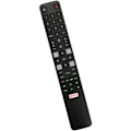 Miniatyrbillede 4 af 4: Passer til TCL TV fjernbetjening RC802N universal YAI3 YUI2 YU14 YUI1 YU11 65C2US