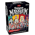 Miniatyrbild 1 av 3: Bordspelet Dungeon Mayhem Dungeons Of Chaos Full English Monster Madness Strategispel Dungeon Basics