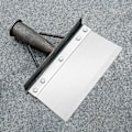 Miniatyrbilde 5 av 5: Utendørs Hage Rengjøring Flat Spade Solid Skarp Blad Rengjøringsspade Hode For Utendørs Hagegress Xixi 20cm