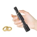 Miniatyrbild 2 av 10: Ringsträckare Förstorare Ringsträckare Expander Ringstorlek Förstorare Ringsträckare Verktyg Smyckestillverkningsverktyg för Smycken Svart Black