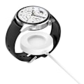 Miniatyrbilde 4 av 5: For Xiaomi Watch S1 Ladekabel Trådløs Lader Dock Strømadapter Smartklokke Tilbehør white