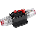 Miniatyrbilde 1 av 5: Bilstereo Online Kretsbryter Tilbakestillingssikringsholder Inverter (20A)