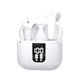 Miniatyrbilde 1 av 7: Trådløse Bluetooth-hodetelefoner, Bluetooth 5.3-øretelefoner, 48 timer HiFi-stereo, støyreduksjon, USB-C hurtiglading