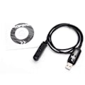 Miniatyrbillede 5 af 5: Programmeringskabel til BaoFeng UV-9R PLUS A58 BF-9700 Walkie-talkie Data