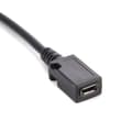 Miniatyrbild 5 av 5: Laddningsdatakabel Usb TypeC till MicroUSB Adapter Laddare TypeC Till Micro USB