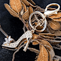 Miniatyrbillede 3 af 4: Mode-Søde Nøgleringe Nøglekæder til Kvinder Kæreste Teen Piger til Bilnøgler Charms Glitrende Bling Nøglering Nøgle Ring