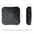 Pikkukuva 2 / 5: 2-in-1 Bluetooth Lähetin Vastaanotin Langaton Adapteri TV Stereo Audio