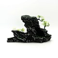 Miniatyrbild 3 av 5: Akvarium Dekorerad Sten Unik Stenprydnad för Akvarium Mikrolandskap