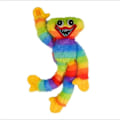 Pikkukuva 1 / 3: 2022 Huggy Wuggy Set -pelit Hague Vagi Toys Kissy Missy Monivärinen