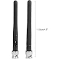 Miniatyrbillede 2 af 5: Uhf Antenne, 2 stk. Uhf Antenne med BNC Stik til Sennheiser Ew100 Ew300 Ew500