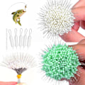Miniatyrbilde 10 av 10: Flytende fiskeflyteutstyr SPOTTED SHELL L