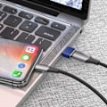 Miniatyrbillede 6 af 6: 3-pak USB C Adapter, Type C Hun til USB A Han Opladerkabel Konverter til Apple Watch Ultra iWatch Series 8 7 9, iPhone 11 13 14 16 Plus Max Pro