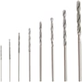Miniatyrbild 1 av 5: Diamantborr 0.8/1.0/1.2/1.5/1.8/2.0/2.5/3.0mm