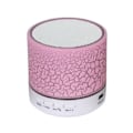 Pikkukuva 4 / 5: Kaiutin - Bluetooth ja LED - Kannettava & Mini green