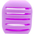 Miniatyrbilde 2 av 6: 2 stk. Sminke Egg Oppbevaringsboks Makeup Puff Sminke Pudder Puff Pudder Puff Holdere Oppbevaringsbeholdere