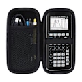 Miniatyrbilde 1 av 5: Hard Case Kompatibel med TI-84 Plus /TI-84 Plus/TI-Nspire CXII CAS/TI-Nspire CXII/TI-83 Plus/TI-89 Titanium/TI-85 /TI-86