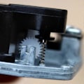 Miniatyrbillede 5 af 5: Toner Musikboks Bevægelse Mekanisk Urværk DIY Optræk Roterende Musikalsk Gave