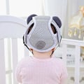 Miniatyrbild 4 av 4: Baby Säkerhetshjälm Huvudskydd Toddler Justerbar Mjuk