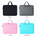 Miniatyrbillede 4 af 10: 11 13 14 15 tommer taske Håndtaske Laptop taske CASE 15,4 tommer Grå 15,4 tommer Grey 15.4 inch