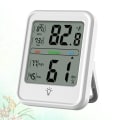 Miniatyrbild 3 av 3: Wifi Termometer Hygrometer Inomhus Utomhus Väderstation Personlig Väderstation