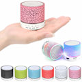 Pikkukuva 1 / 5: Kaiutin - Bluetooth ja LED - Kannettava & Mini green