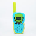 Miniatyrbild 1 av 6: VOX Långdistans 3KM, Leksaker för barn 3 till 8 år, Walkie Talkie för barn 8 kanaler LCD-skärm