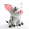 Pikkukuva 2 / 5: 22cm Elokuva Moana Lehmän Pua Pehmolelu Eläimet Ihastuttava Söpö Pehmeä Piirretty Plushie Nuket Lasten Syntymäpäivä Joululahja