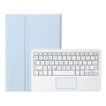 Miniatyrbilde 2 av 4: Tastatur + Etui for Samsung Galaxy Tab S6 Lite Hvit Is