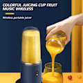 Miniatyrbild 2 av 6: Mini smoothie maker, bordsmixer, elvisp