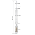 Miniatyrbild 2 av 5: 10 st 3D-skrivarstift för BLTouch Tryckstift Smart Automatisk Bäddnivelleringssensor Sond med Ersättningsnål