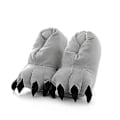 Miniatyrbild 1 av 3: Tofflor Djurtass Tofflor S Tir Tofflor Grey L