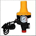 Miniatyrbilde 3 av 5: 220V 11kW Intelligent Vannpumpe Trykkregulator Elektronisk Vannpumpe Trykkbryter Vannstrømbryter
