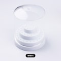 Miniatyrbilde 1 av 7: Borholder white