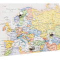 Pikkukuva 3 / 5: 12 neodyymimagneettia, vahvat jääkaappimagneetti, minimagneetit