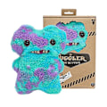 Pikkukuva 1 / 5: Fuggler Plush Budgie Fuggler Edition ja Laboratory Misfits Edition Brittiläinen Merkki Hauska Ruma Hirviö Leikki Gaptooth Mcgoo
