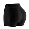 Miniatyrbilde 1 av 5: Latex Falske Rumpe Truser for Kvinner Plump Fass Løftepute og Hoftepolstring Hofteformende Rumpeforsterker Holdningskorrigerer Black S Waist 53 60cm