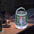 Miniatyrbilde 3 av 5: Mosquitoo Zapper - Vanntett Mosquitoo Lampe | USB Lading Mosquitoo Drepere | Utendørs Mosquitoo Lampe